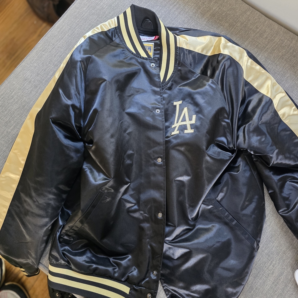 Mitchell & Ness Cooperstown Collection Jacket
